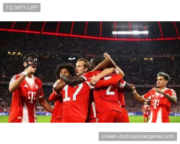 拜仁大胜圣保利，刷新进球纪录