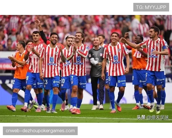 马德里竞技总比分3-2淘汰巴塞罗那，时隔9年重返欧冠半决赛